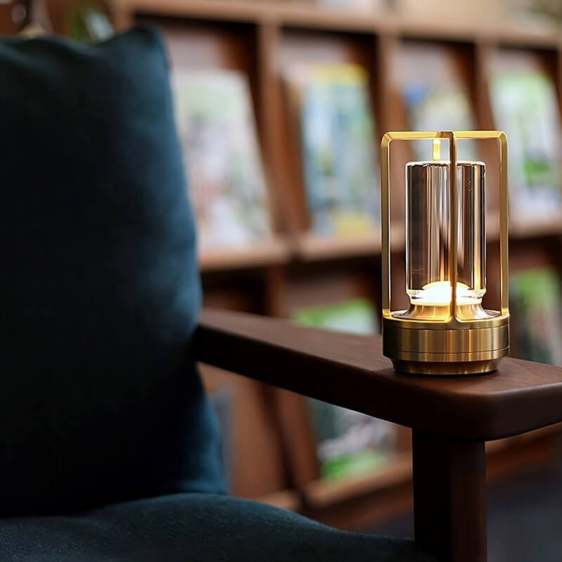 Elegante Tischlampe für stilvolle Beleuchtung 8