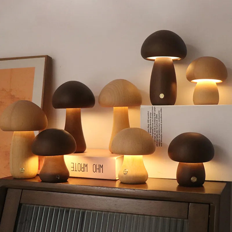 Elegante Trådløse Tischlampe 2
