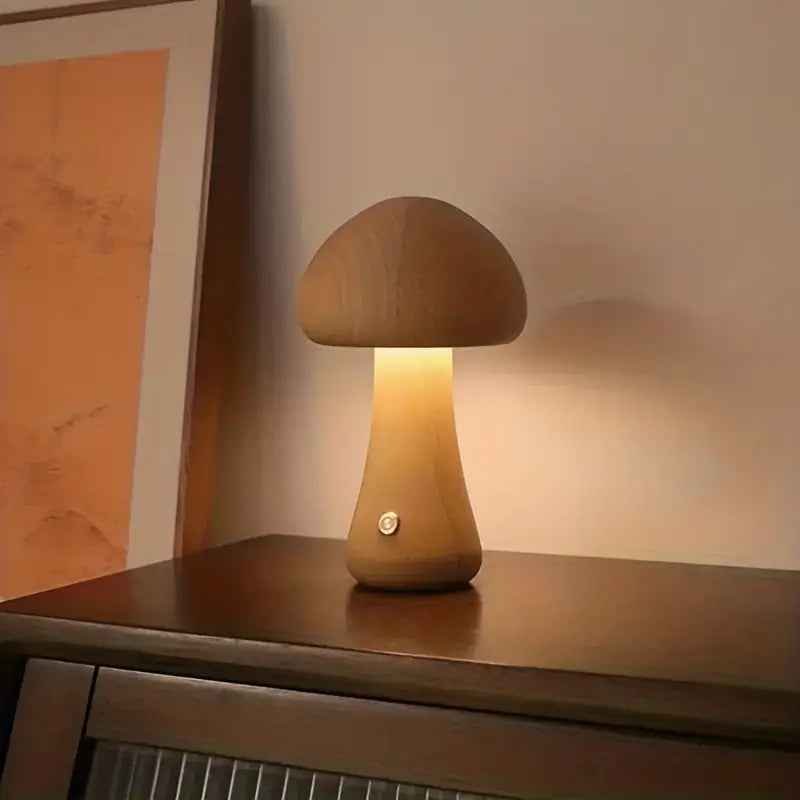 Elegante Trådløse Tischlampe