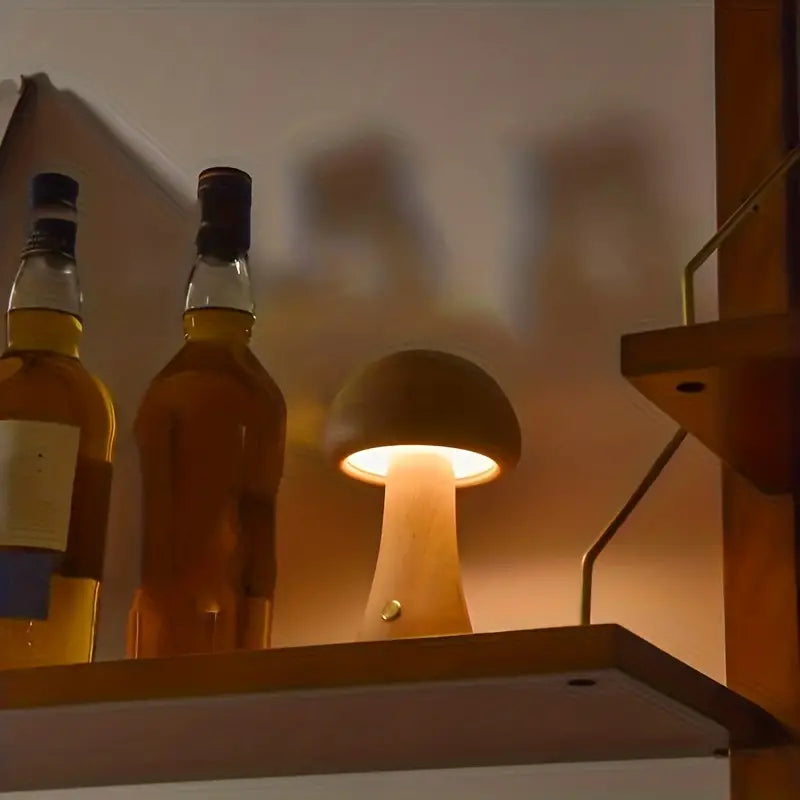 Elegante Trådløse Tischlampe 7