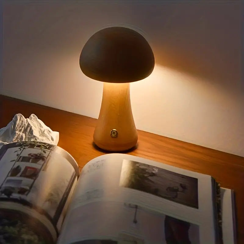 Elegante Trådløse Tischlampe 8