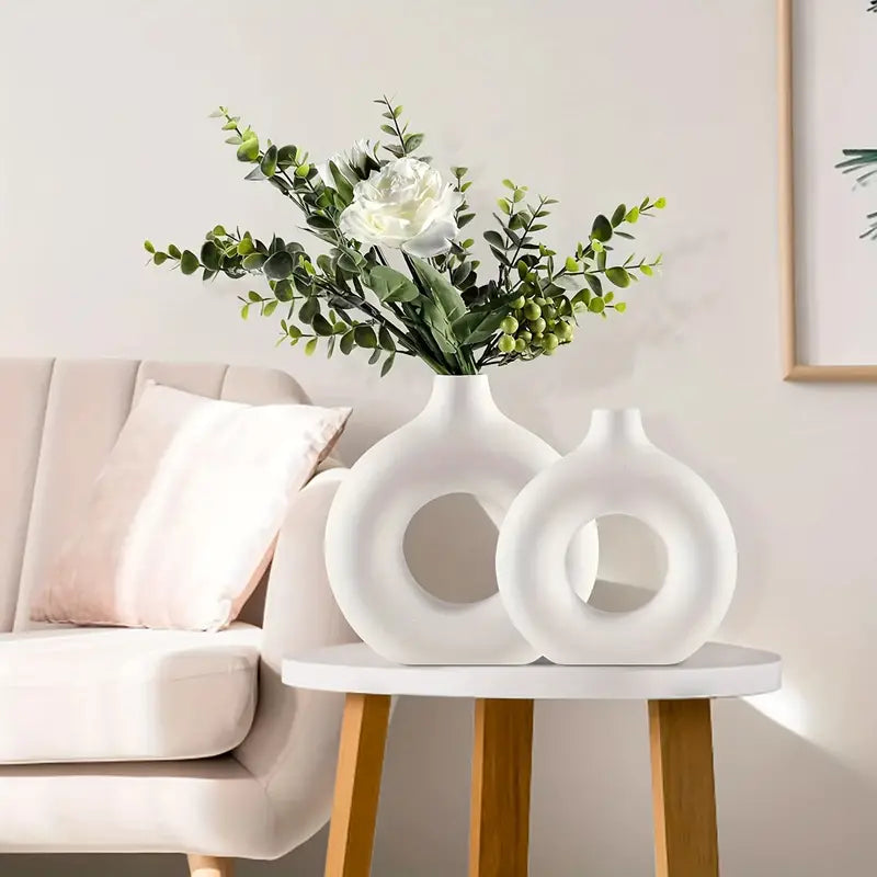 Elegante Vase für zeitlose Dekoration 5