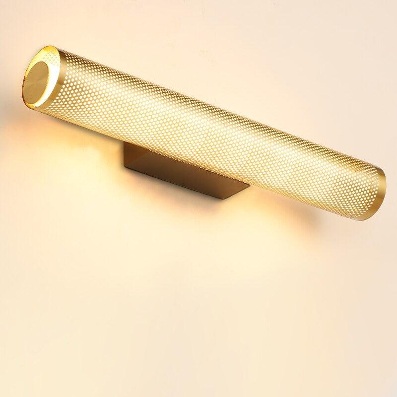 Elegante Wandleuchte Im Art Deco Stil 2