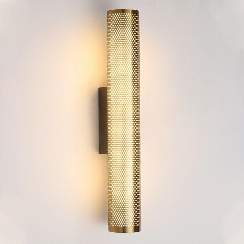 Elegante Wandleuchte Im Art Deco Stil 3