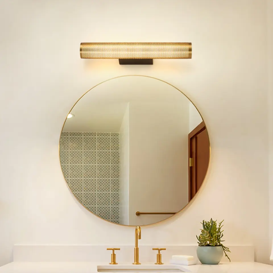 Elegante Wandleuchte Im Art Deco Stil 5