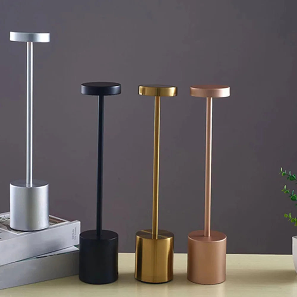Elegante Wiederaufladbare Lampe für Zuhause 6