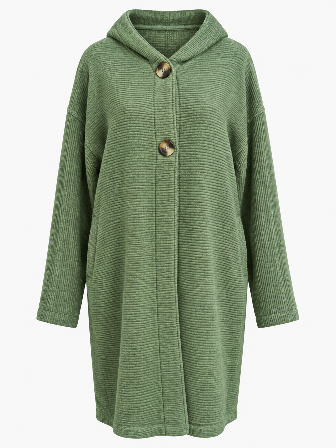 Manteau midi élégant pour femmes
