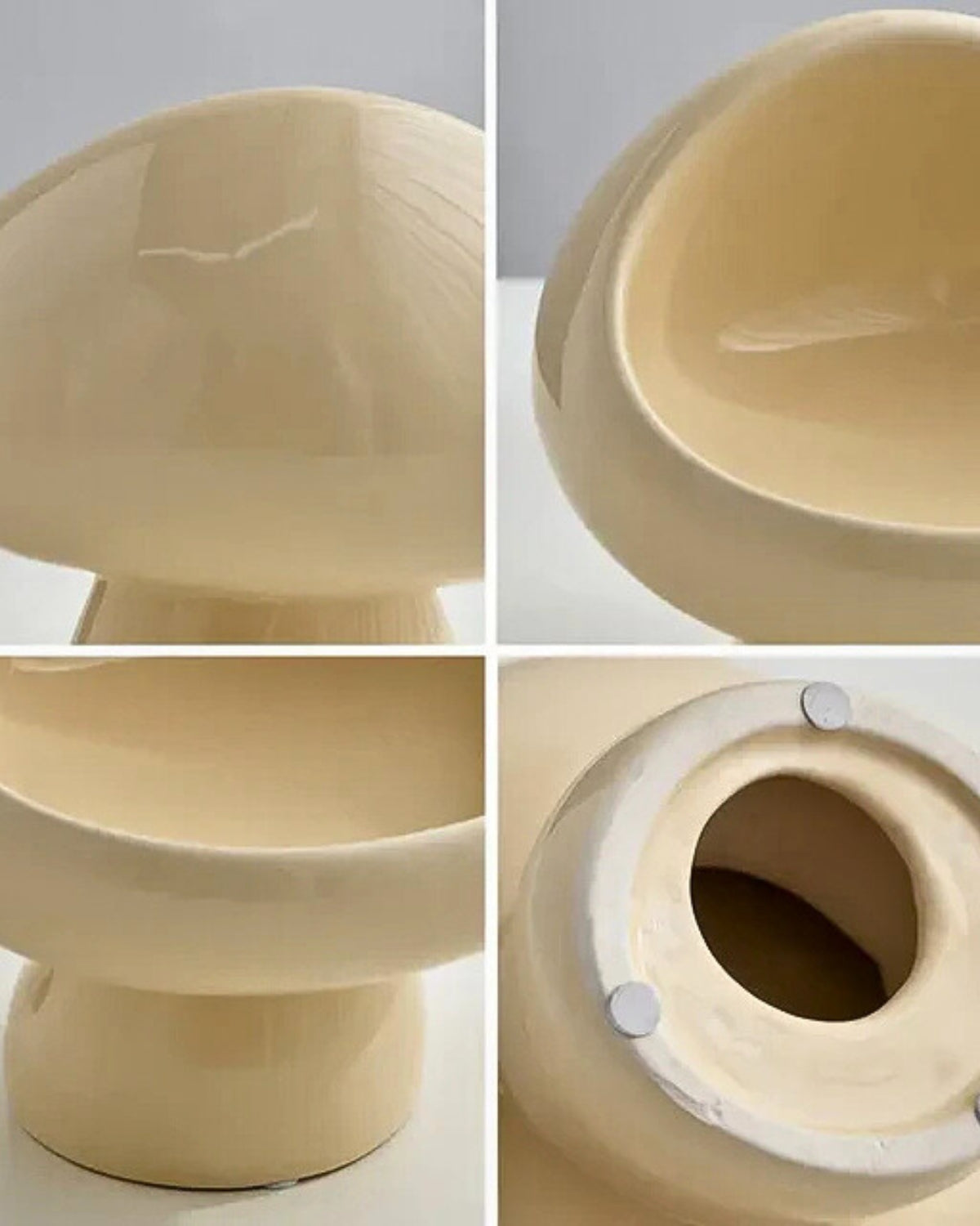 Eleganter Schlüsselhalter aus Keramik