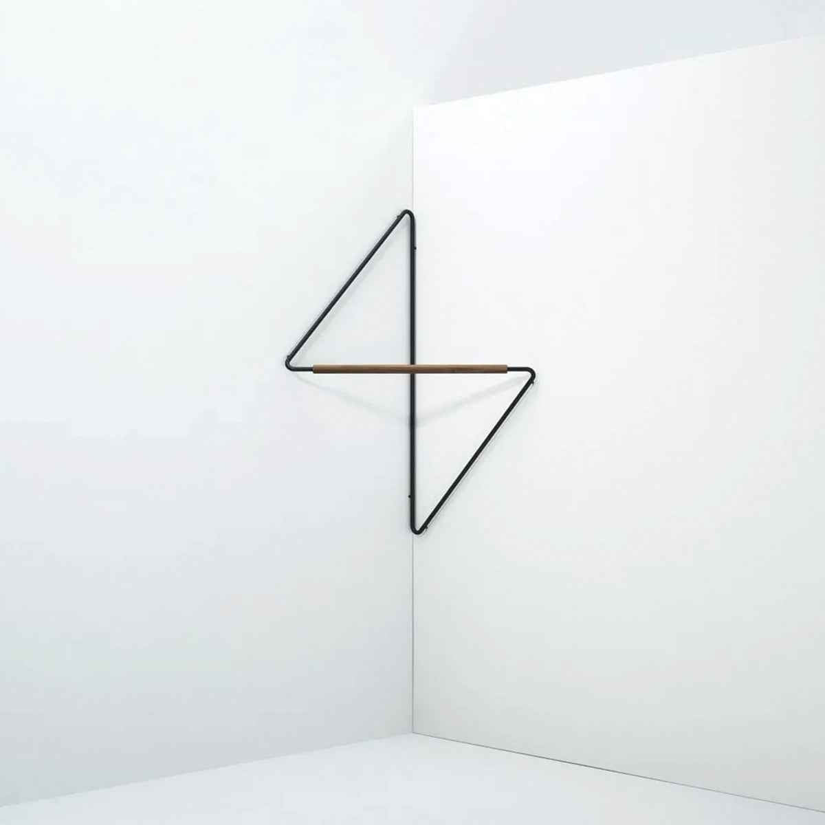 Eleganter Wandschrank für Platzsparende Aufbewahrung