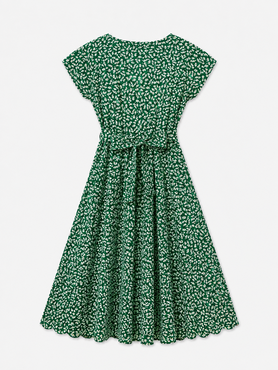 Elegantes Sommerkleid Damen
