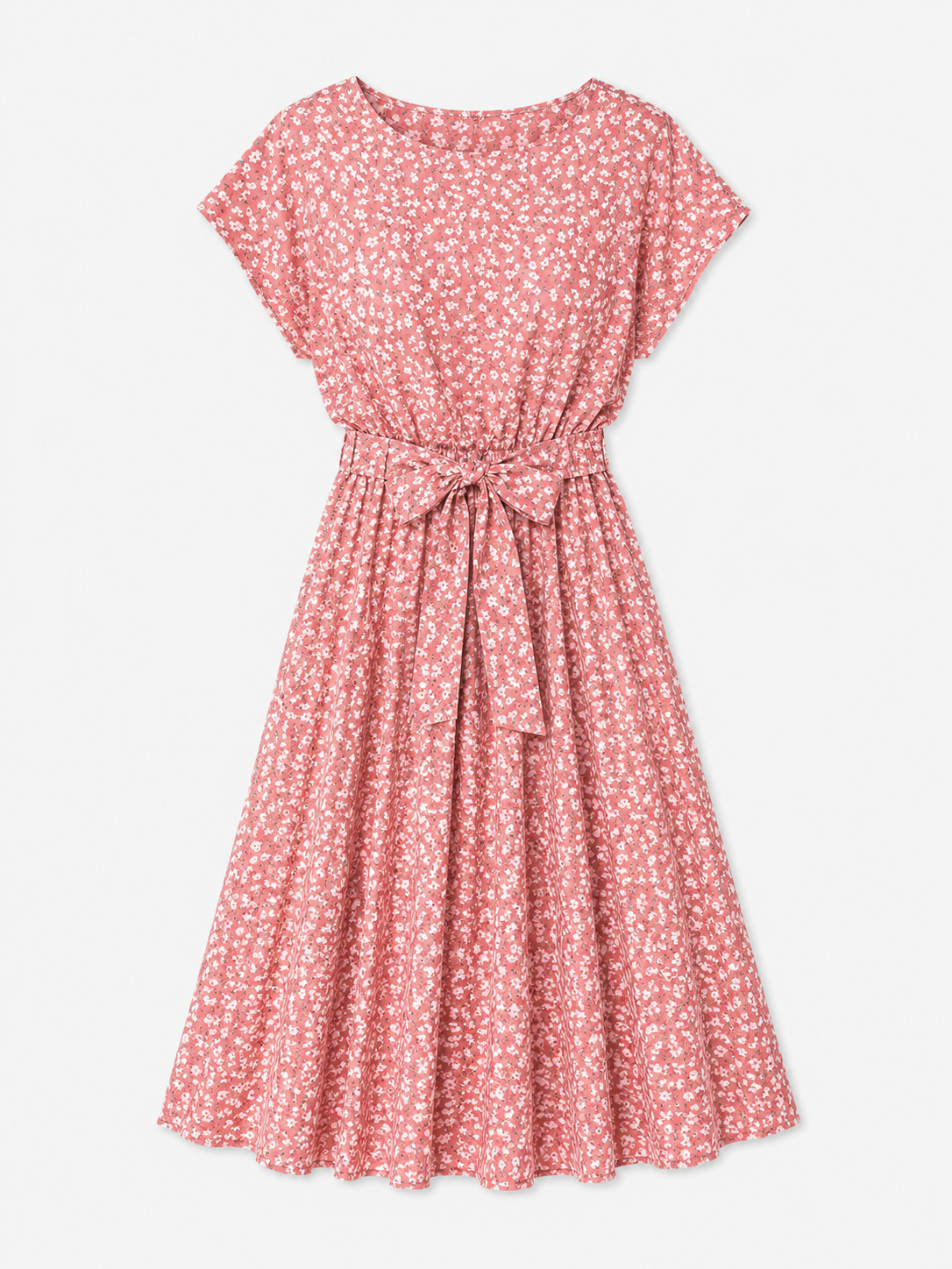 Elegantes Sommerkleid Damen