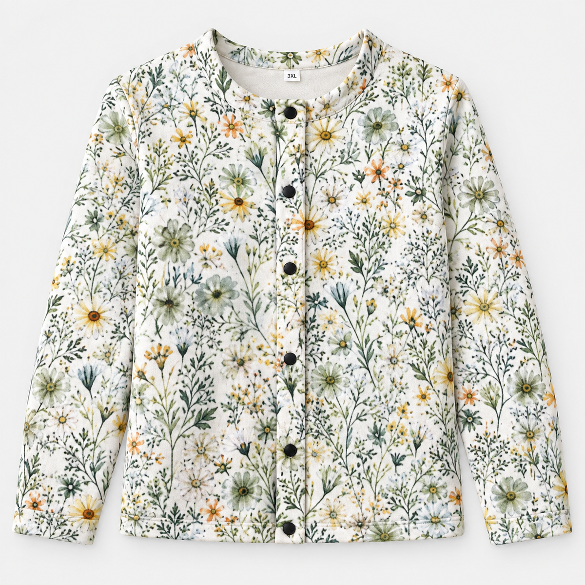 Elizabeth kuschelig-warm Cardigan mit eleganter Drapierung Damen