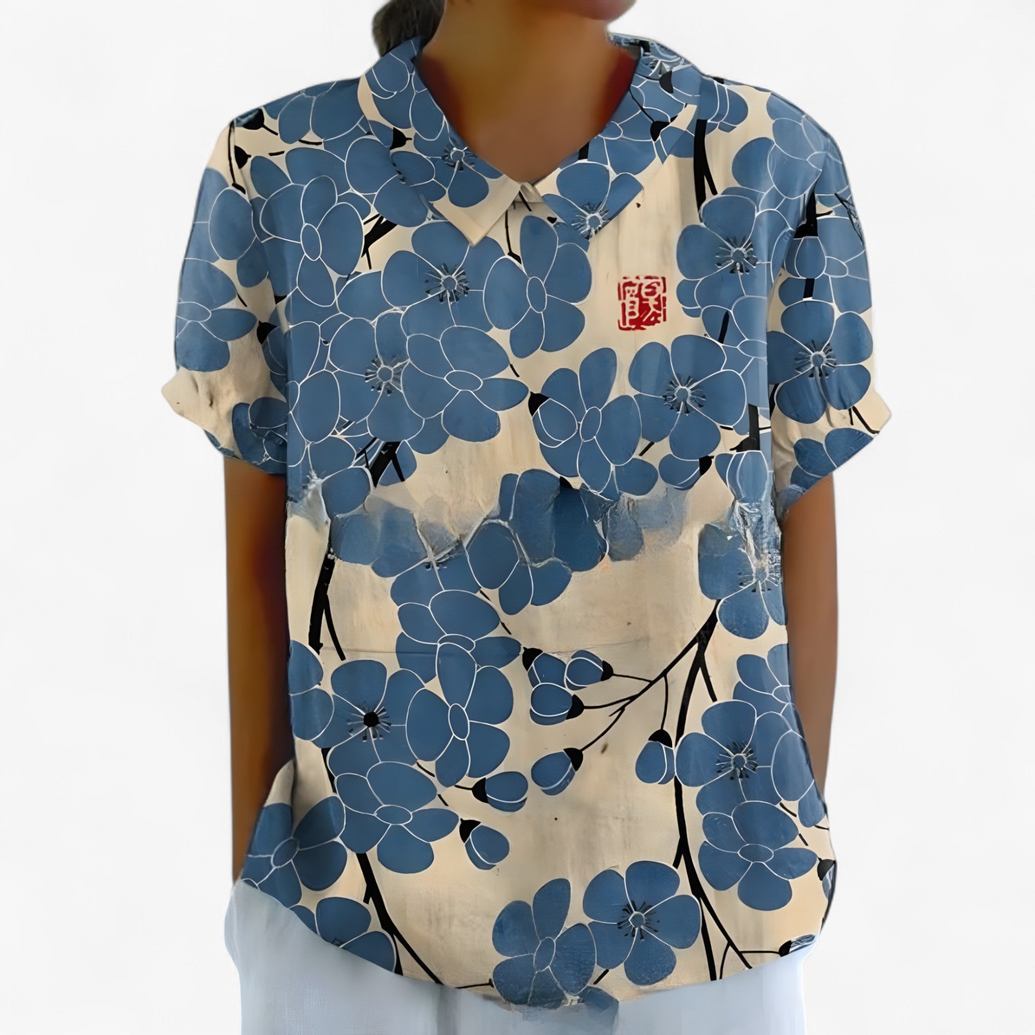 Trykt Shirt