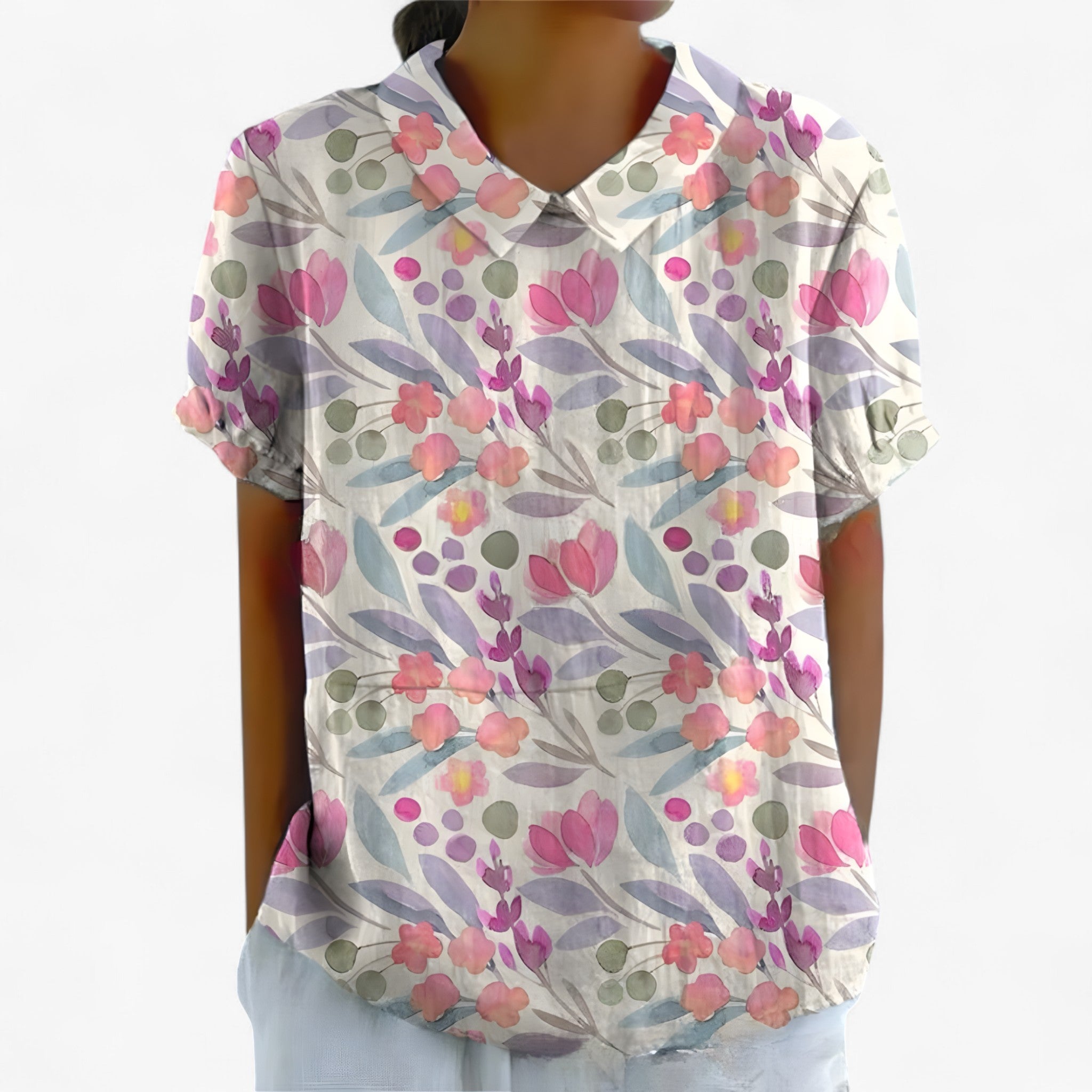 Trykt Shirt