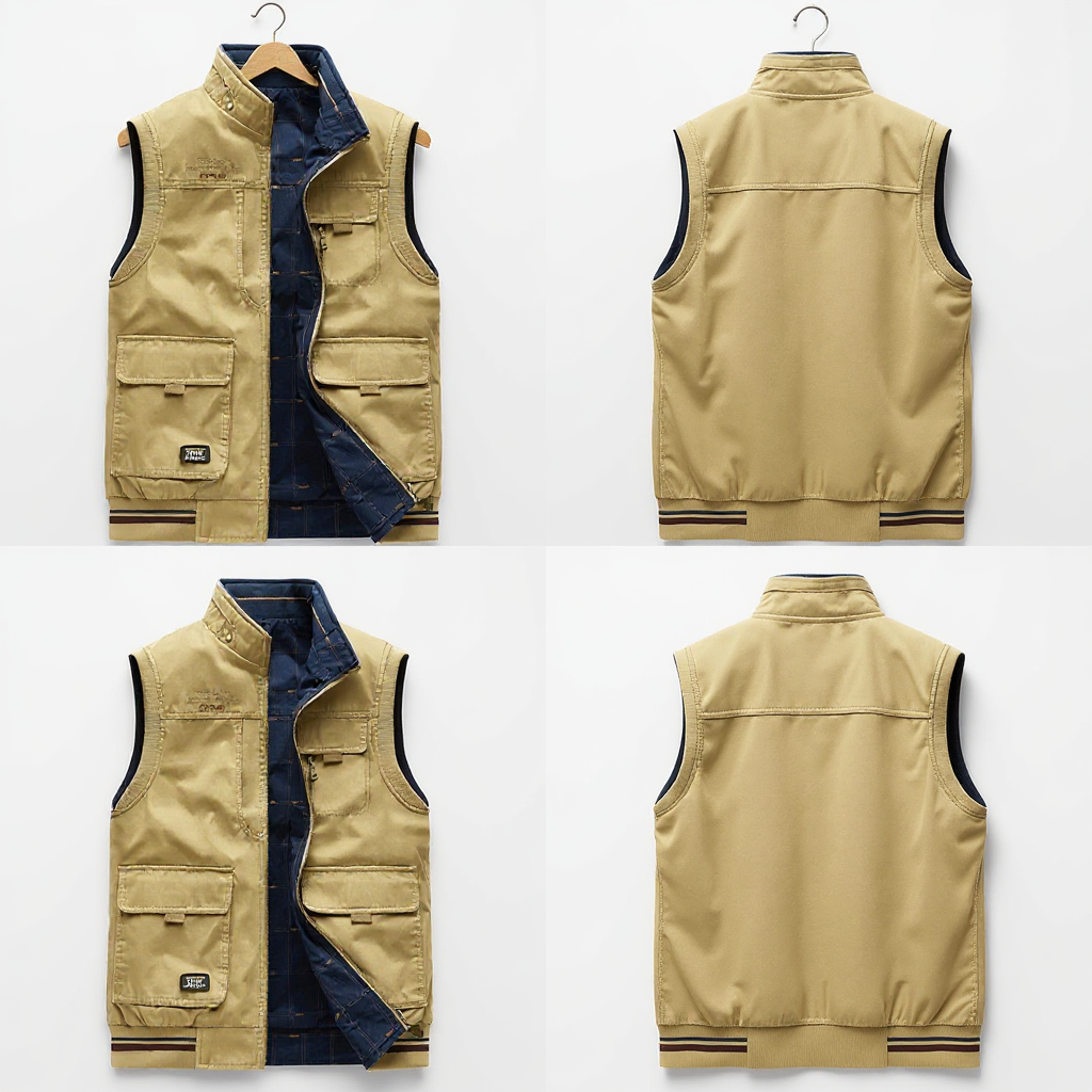 Luxus-Bodywarmer