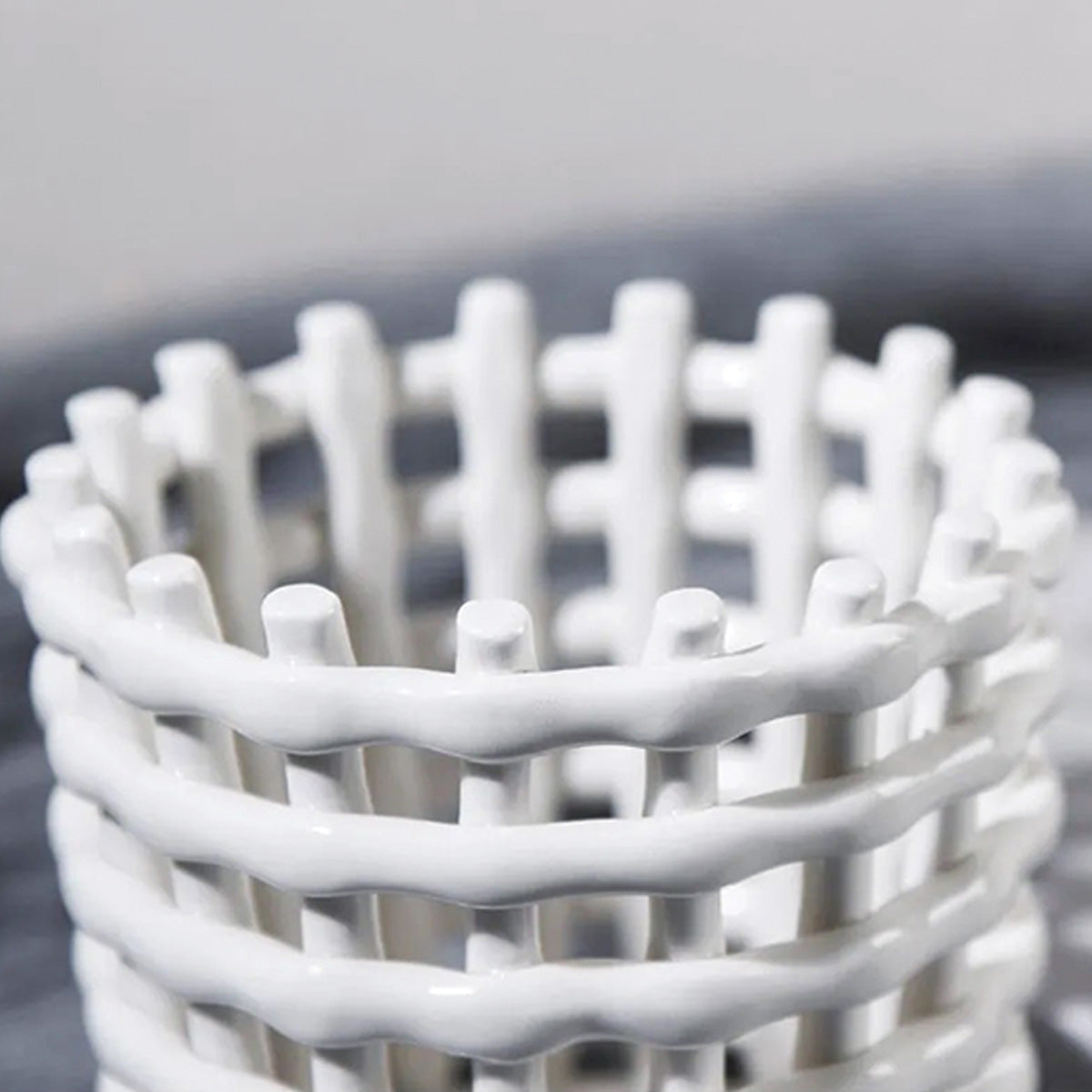 Forma Basket Sammlung – Elegante und praktische Aufbewahrungslösungen
