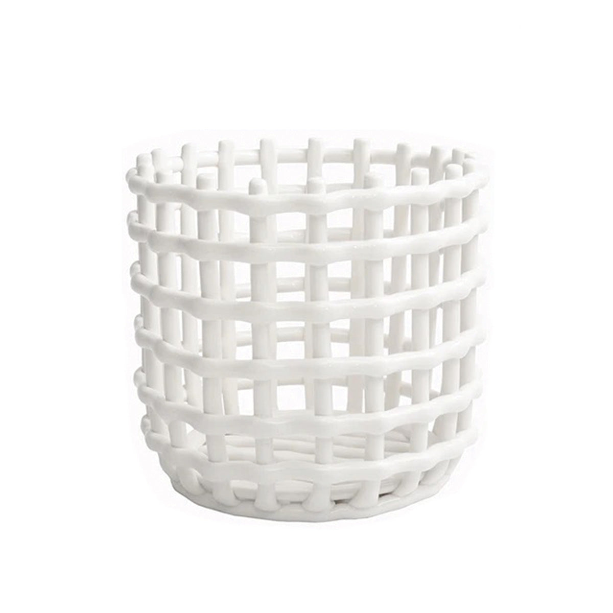 Forma Basket Sammlung – Elegante und praktische Aufbewahrungslösungen
