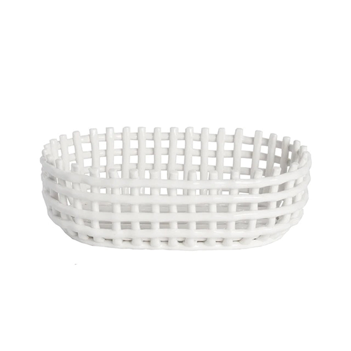 Forma Basket Sammlung – Elegante und praktische Aufbewahrungslösungen
