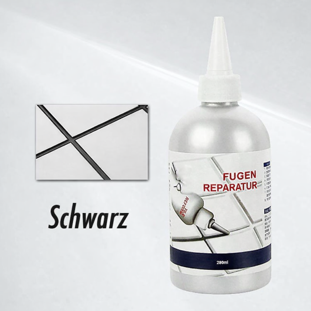 Fugenmarker wasserdicht, weiß - Schimmelstopp für Fliesen