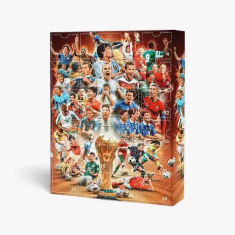 AdoreSet - Süßes und lustiges Kawaii Figuren-Sammelset für alle Fans