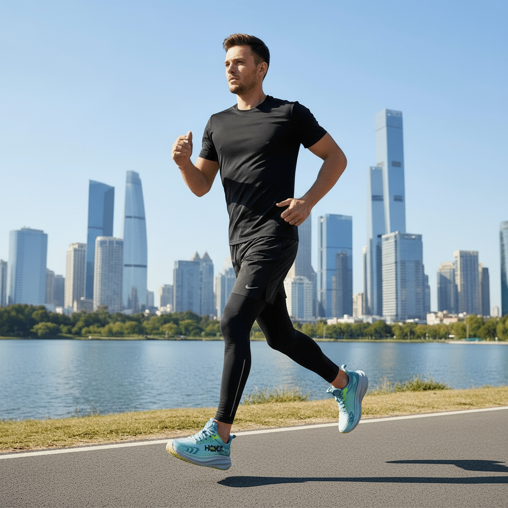 SwiftRun Sportschuhe: Federleicht & Optimal Gedämpft