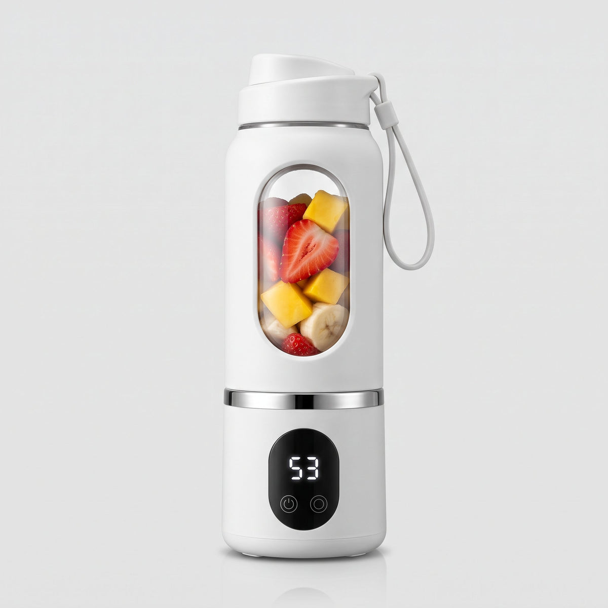 Tragbarer USB-Aufladbarer Mixer