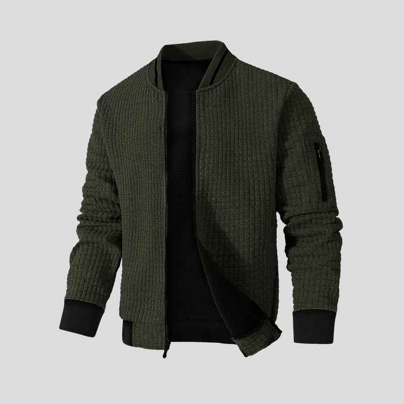 Wallach Jacket - Distinctive Style and Comfort