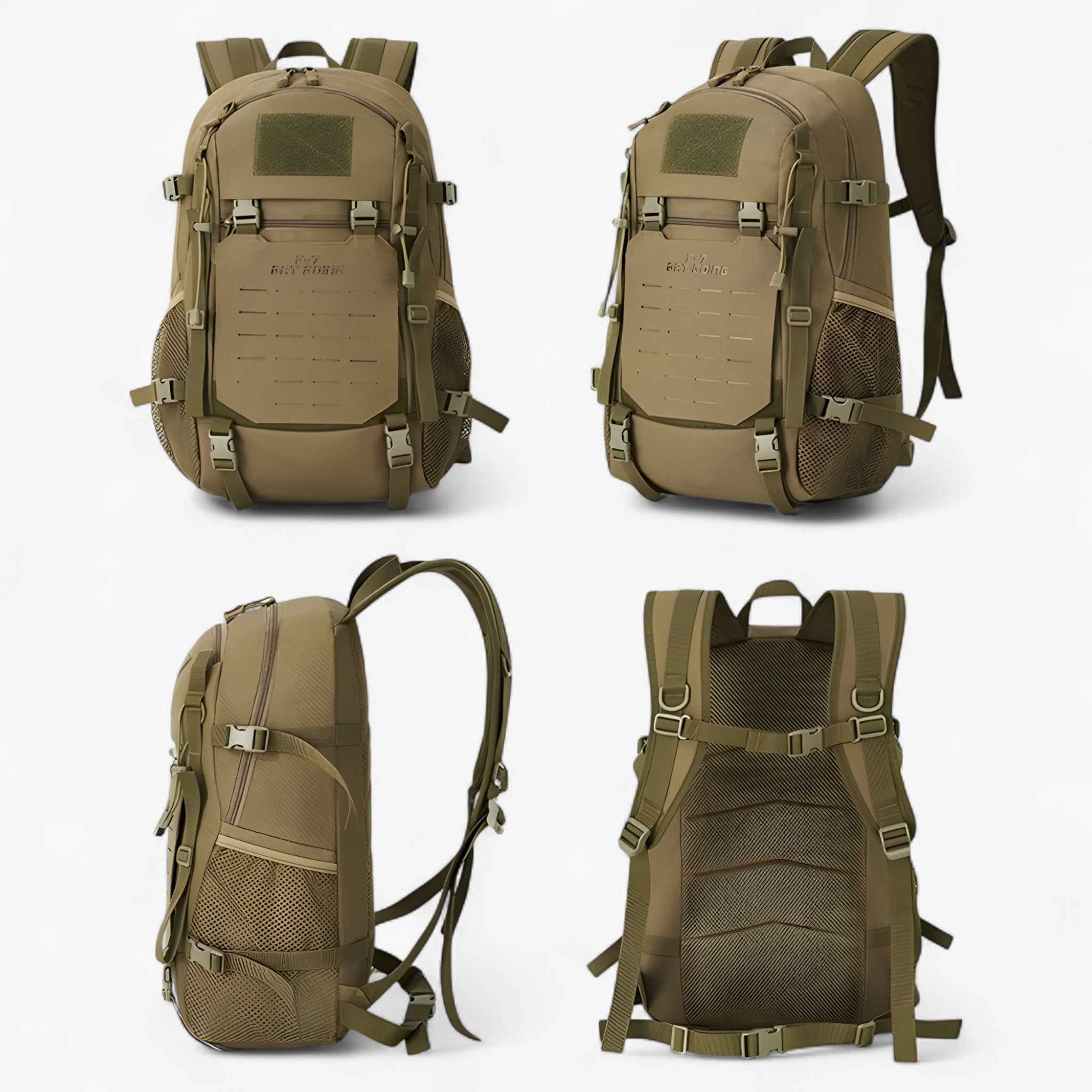Großer Wanderrucksack für Outdoor-Abenteuer