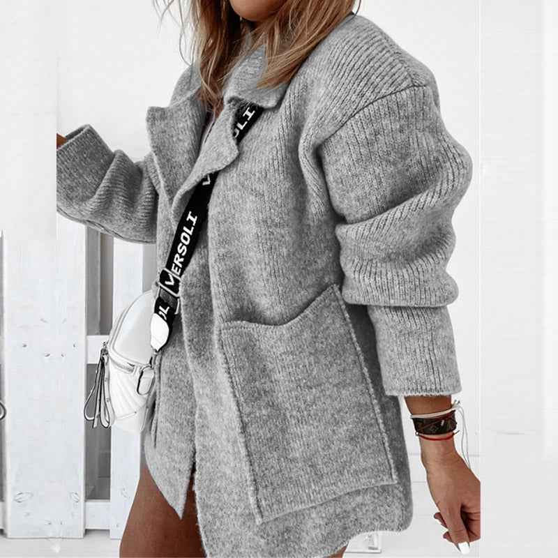 Abigail | Eleganter und bequemer Wintermantel für einen perfekten Stil