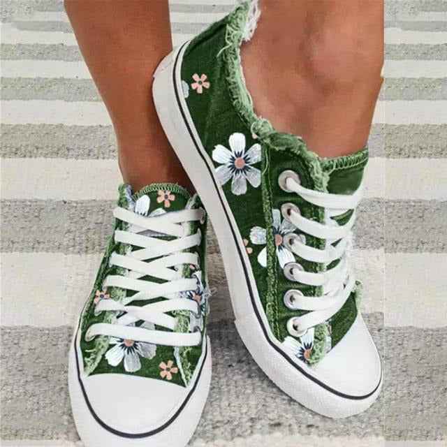Solana – Nice low summer sneakers