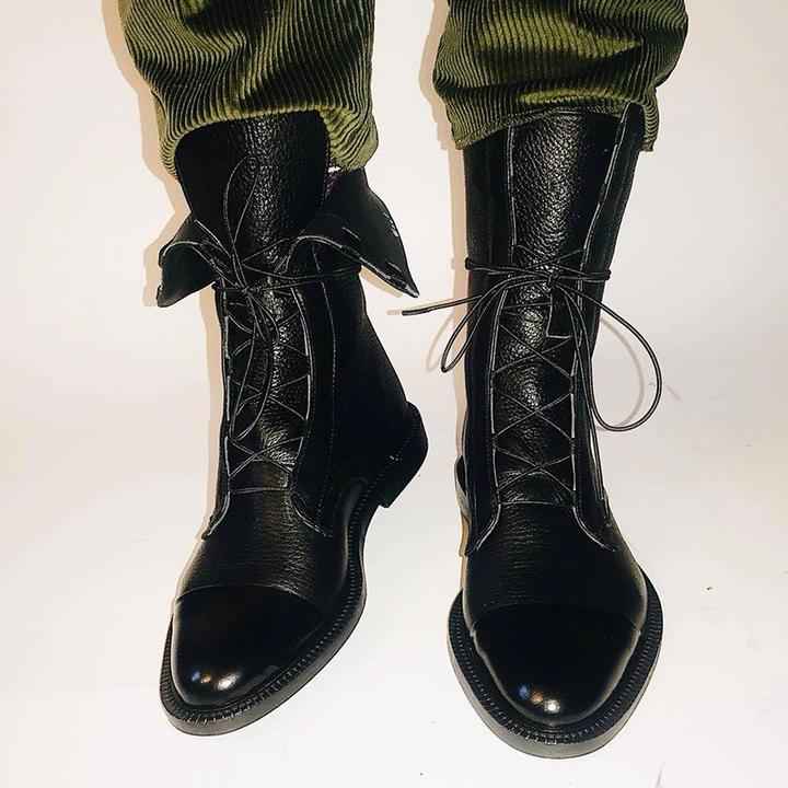 Premium High Heels Stiefel BRIANNA – Eleganz und Stil bei jedem Schritt