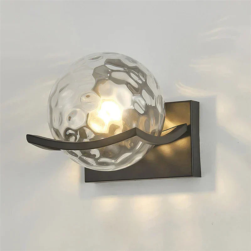 ModernGlow | Elegante Wandapplikation für stilvolle und zeitgemäße Beleuchtung