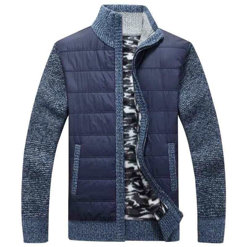 Winterjacke Urban Fusion: moderner Stil und garantierte Wärme
