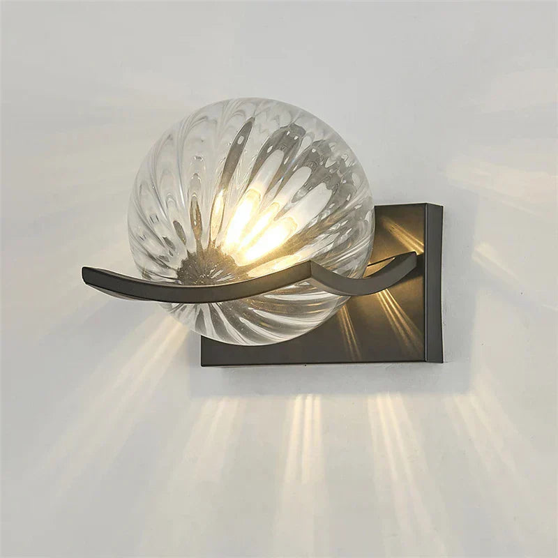 ModernGlow | Elegante Wandapplikation für stilvolle und zeitgemäße Beleuchtung