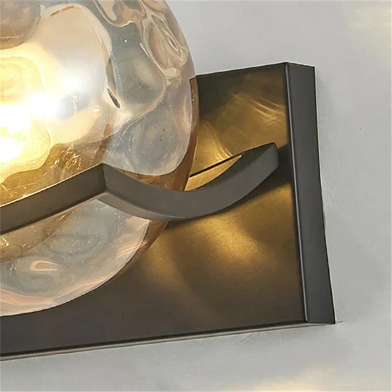 ModernGlow | Elegante Wandapplikation für stilvolle und zeitgemäße Beleuchtung