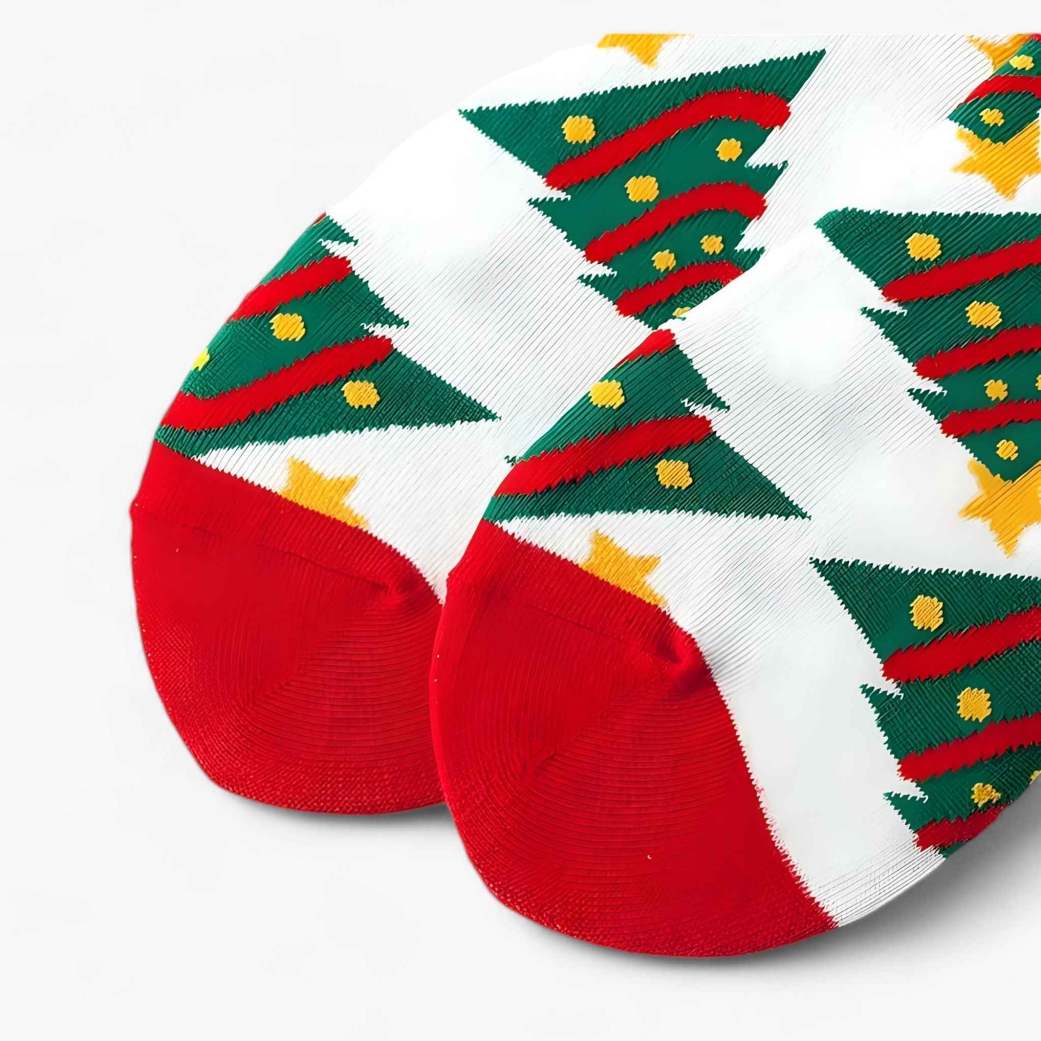 Warme Winterstrümpfe | Bequeme und lustige Geschenke für fröhliche Mädchen