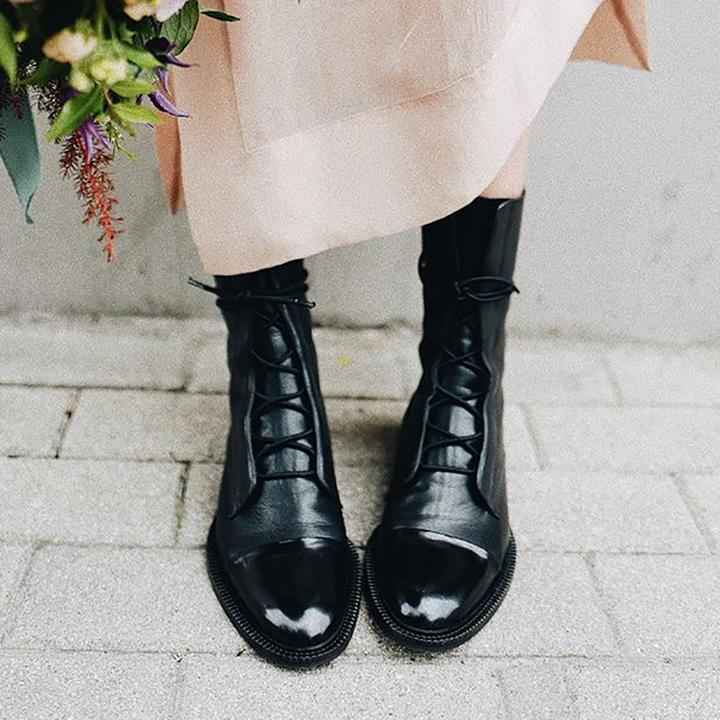 Premium High Heels Stiefel BRIANNA – Eleganz und Stil bei jedem Schritt