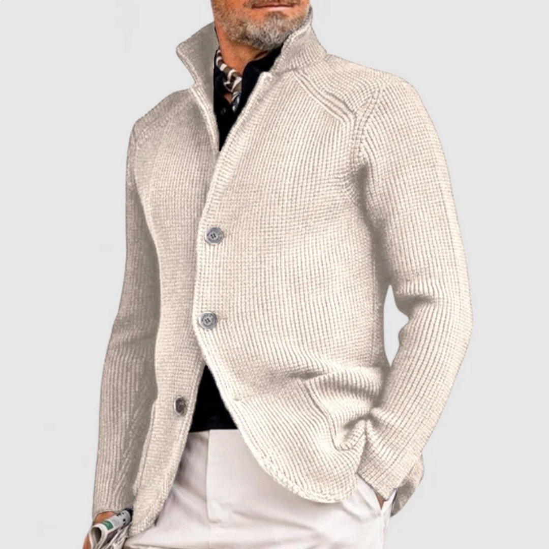 Avaya – Zeitloser und eleganter Strickcardigan