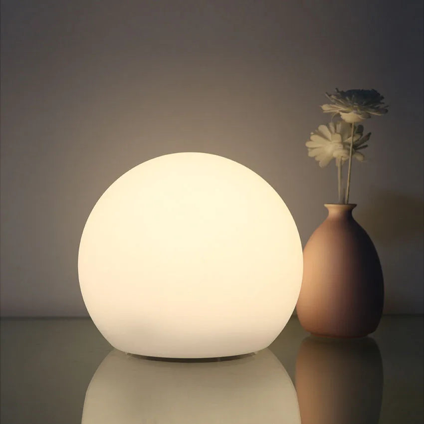 Farbwechsel-LED-Schlafzimmerlampe – 16 Ambientelicht-Optionen