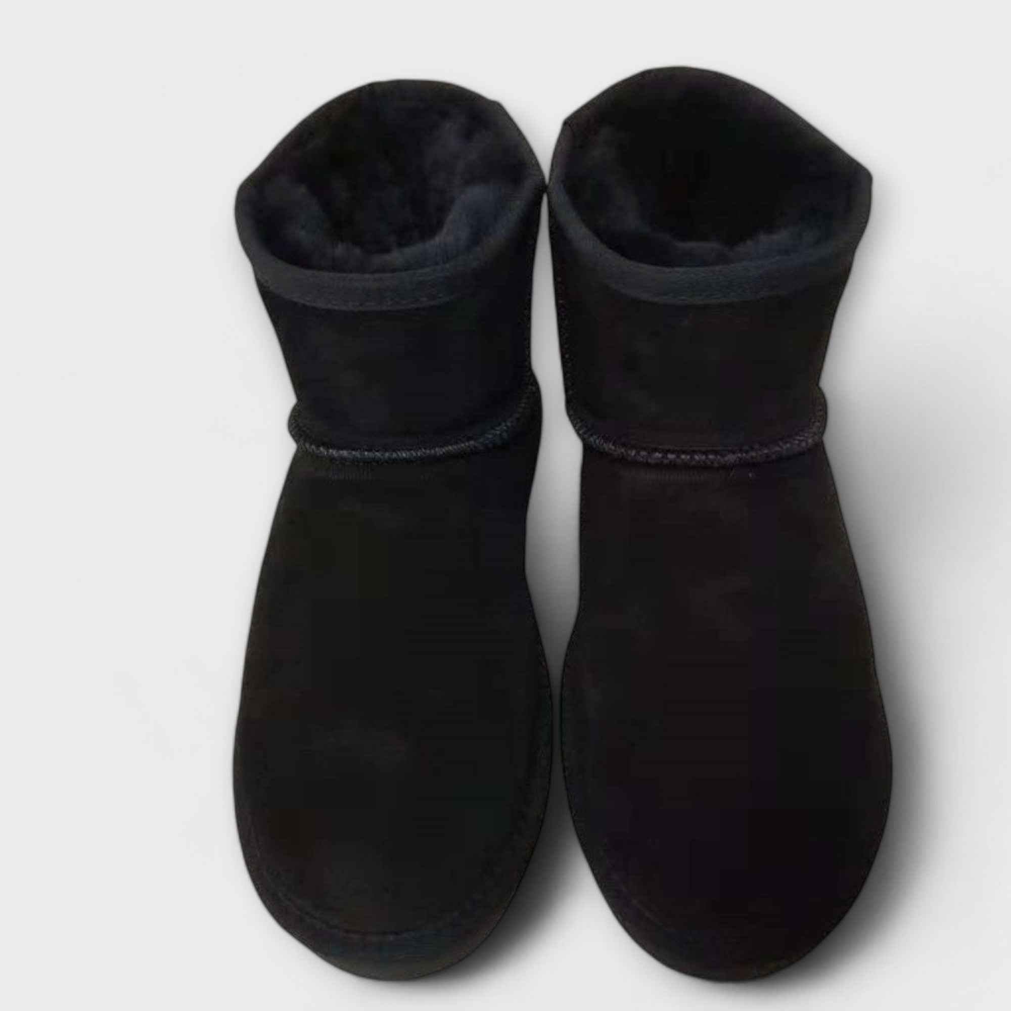 Winterstiefel mit Futter, Knöchelhoch für optimalen Komfort