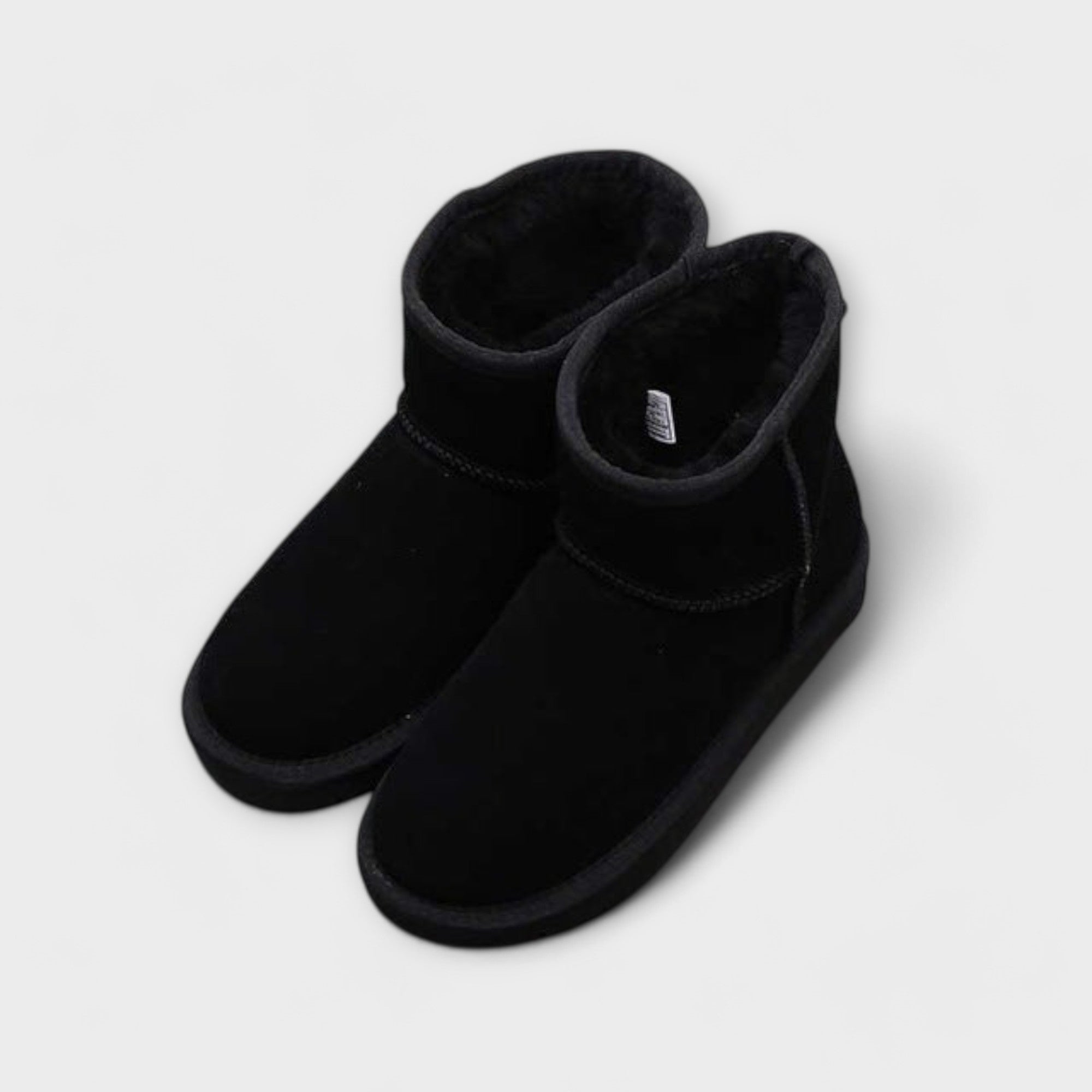 Winterstiefel mit Futter, Knöchelhoch für optimalen Komfort