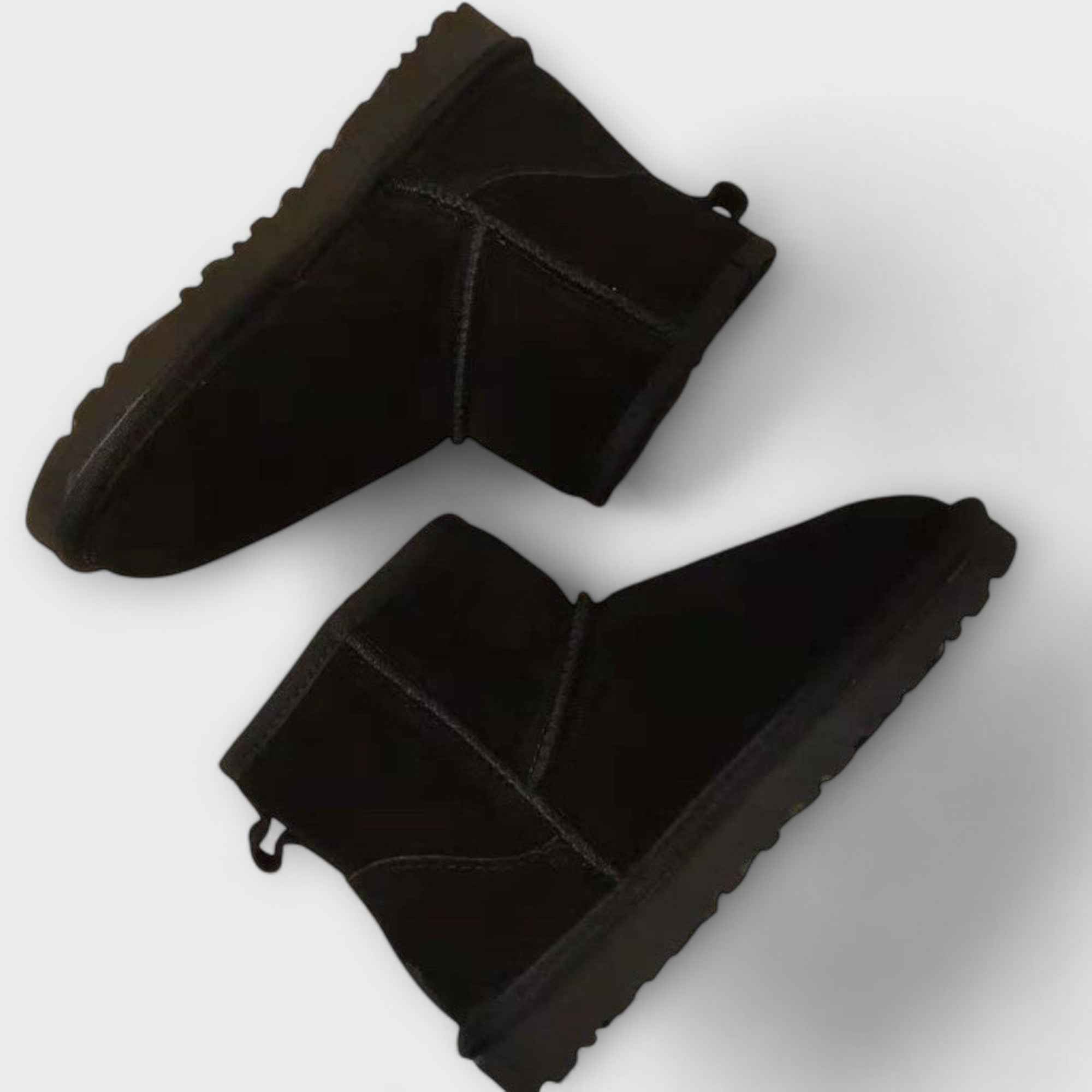 Winterstiefel mit Futter, Knöchelhoch für optimalen Komfort