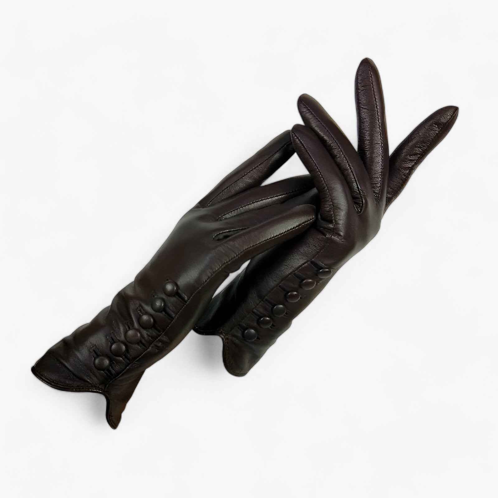 Myra | Premium-Lederhandschuhe aus hochwertigem Leder – ideal für die kältesten Tage