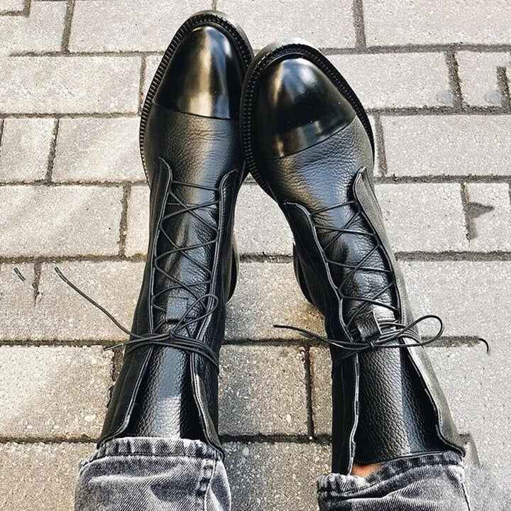 Premium High Heels Stiefel BRIANNA – Eleganz und Stil bei jedem Schritt