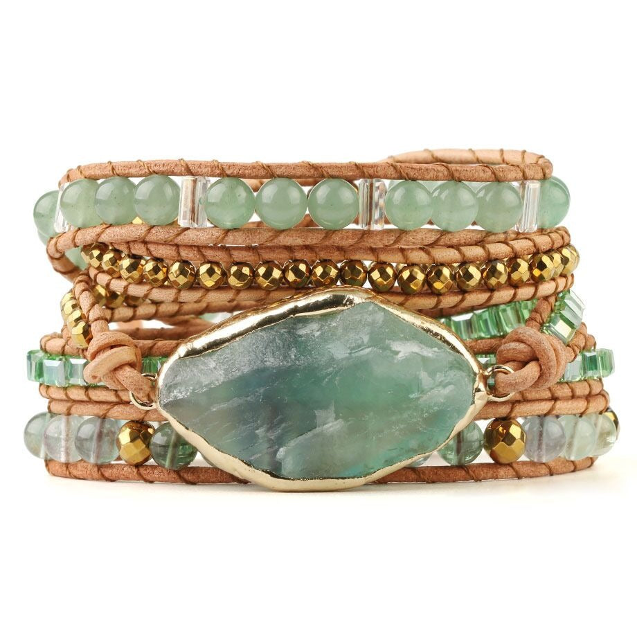 Heilendes Armband – natürliches Wellness-Armband für Ausgeglichenheit und Ruhe 0
