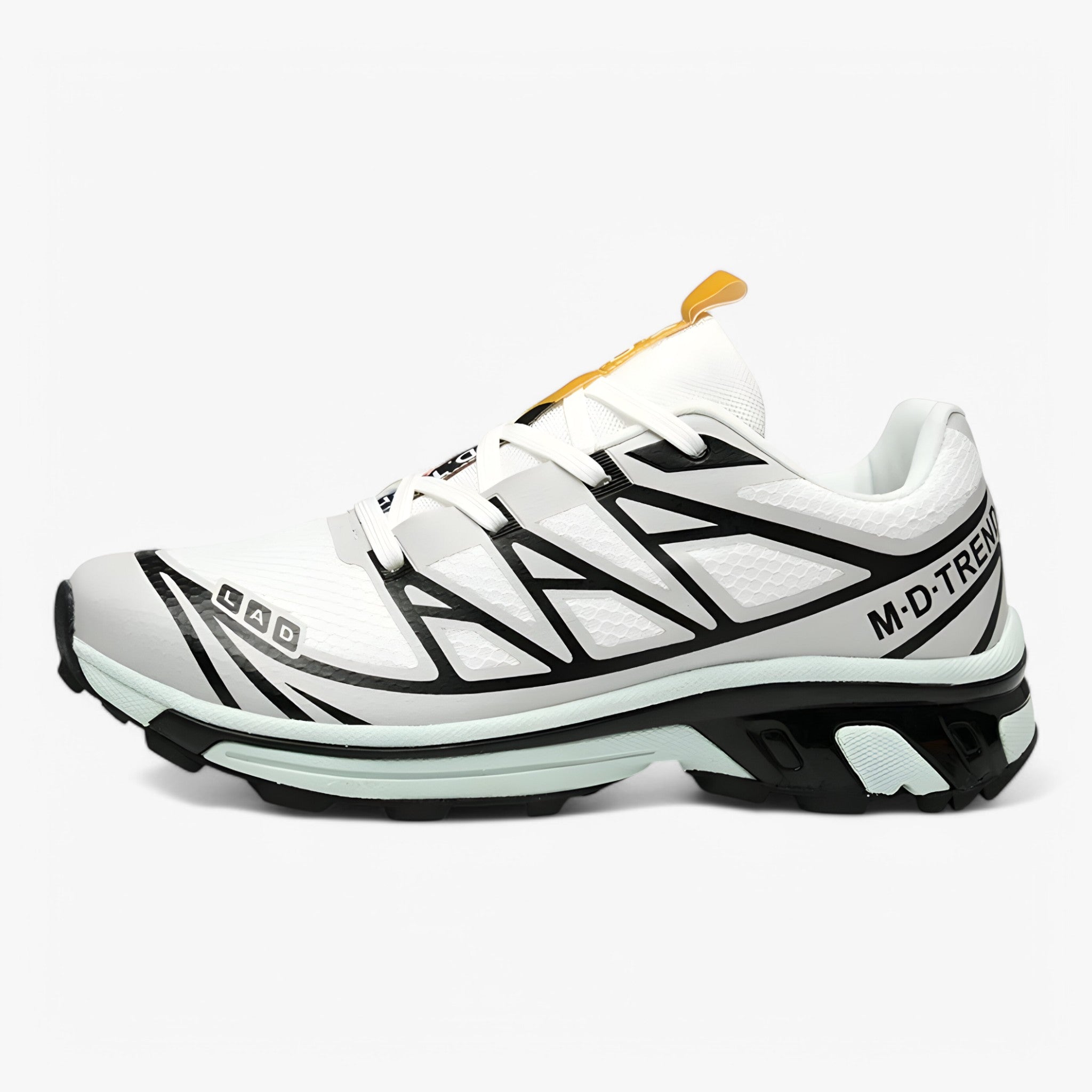 Herren Atmungsaktive Wanderschuhe für Trekking 3