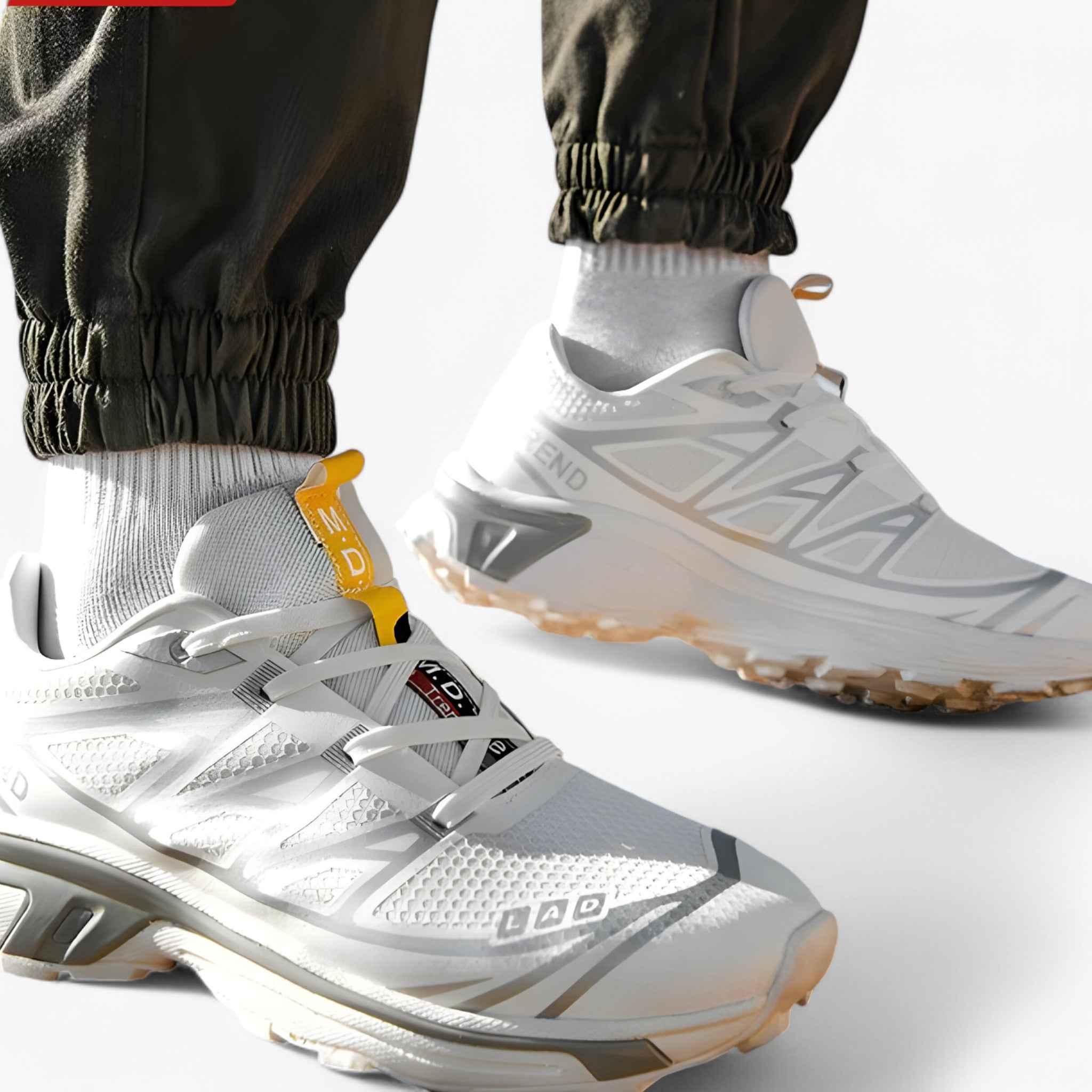 Herren Atmungsaktive Wanderschuhe für Trekking