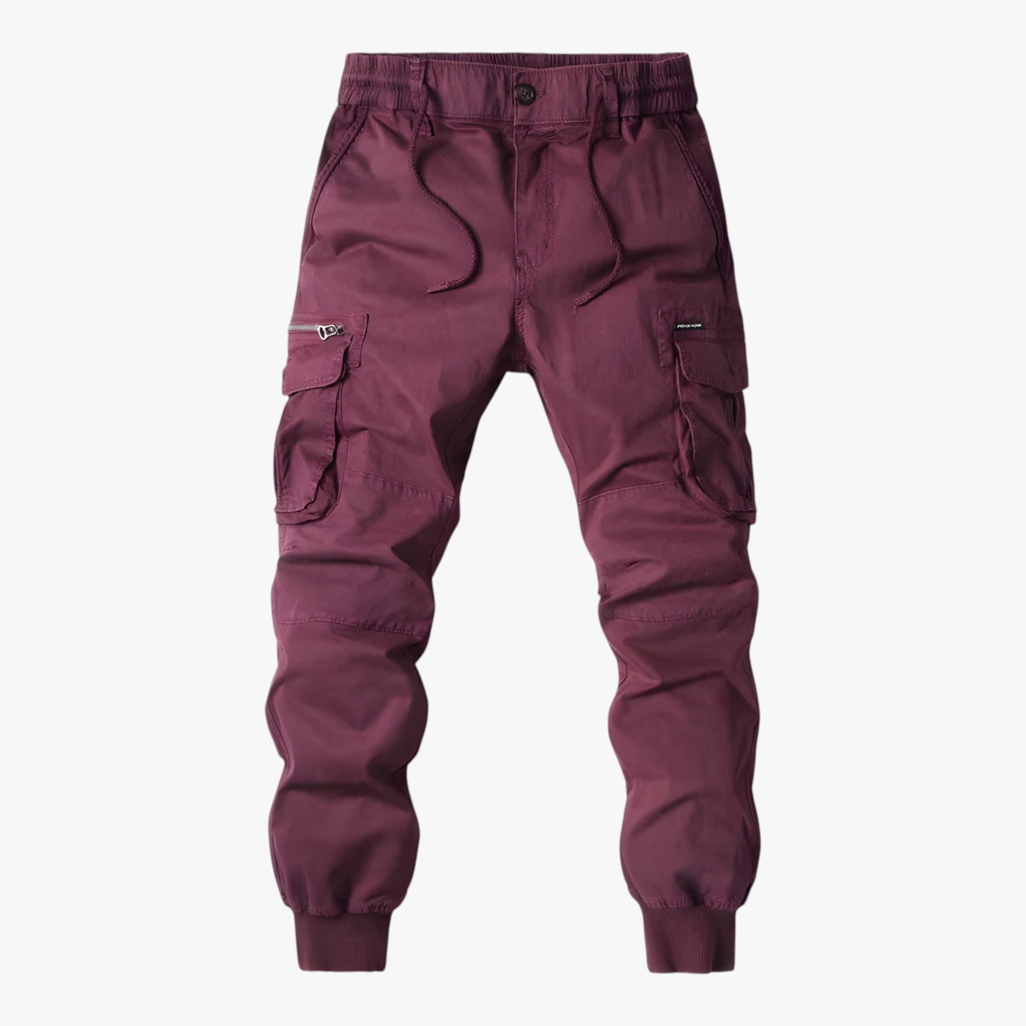 Herren Bequeme Cargo-Hose 2