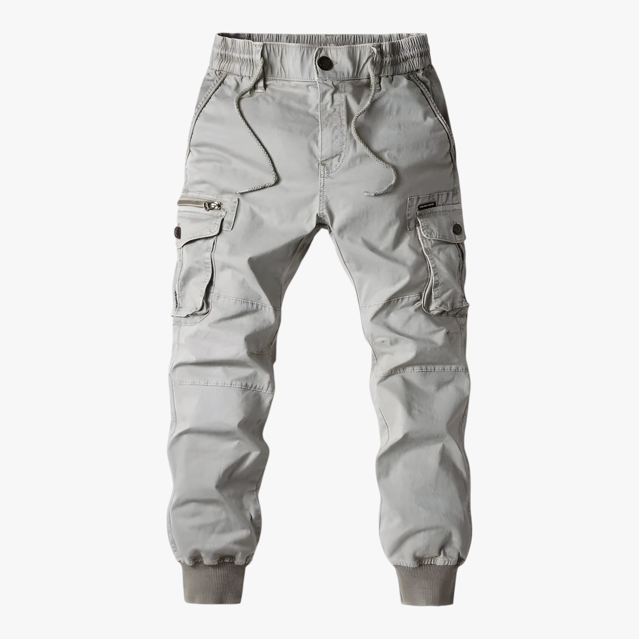 Herren Bequeme Cargo-Hose 3
