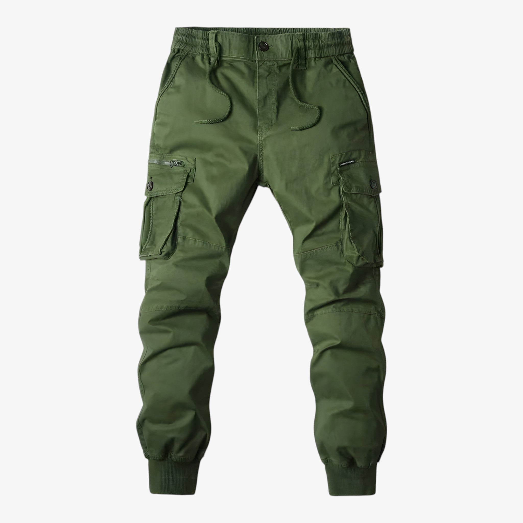 Herren Bequeme Cargo-Hose 4